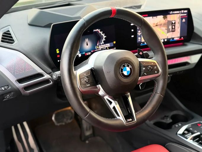 Подержанный BMW 2 Series M235i xDrive F74/78, 2.0 л, 2025 в ОАЭ, Дубай от Global Network Motors  Черный цвет. Корейская | AUTO.AE | Объявление #294590 — фото 12 из 16
