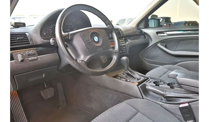 Used BMW 3 Series 320i IV (E46), 2.0 l, 2003 in Dubai by Prestige motors, Green color. Japanese Specs | AUTO.AE