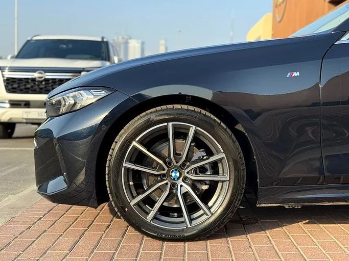 Новый BMW 3 Series 325i VII (G2x) Рестайлинг 2, 2.0 л, 2025 в Дубае от 8 Ba Motors Черный цвет. Other | AUTO.AE
