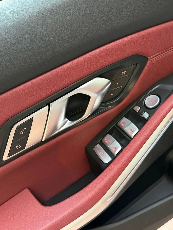 Новый BMW 3 Series 325i VII (G2x) Рестайлинг 2, 2.0 л, 2025 в Дубае от 8 Ba Motors Серебристый цвет. Other | AUTO.AE