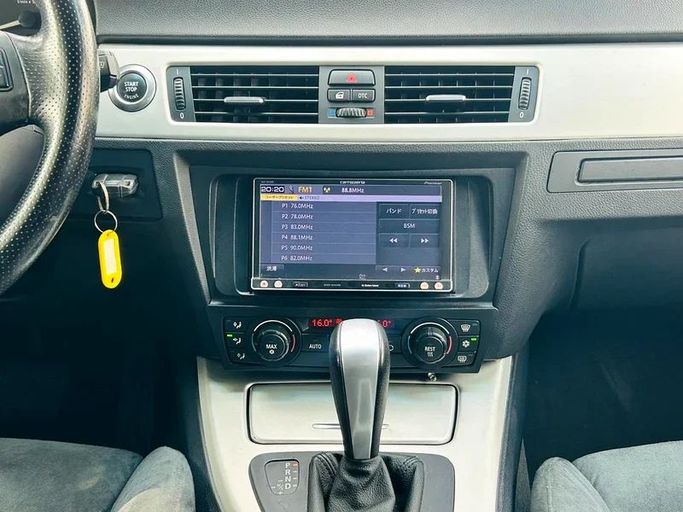 Подержанный BMW 3 Series 325i V (E90/E91/E92/E93), 2.5 л, 2006 в Дубае от Mirza Automobile FZE Черный цвет. Японская | AUTO.AE