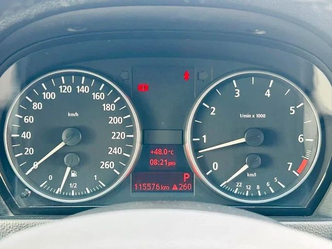 Подержанный BMW 3 Series 325i V (E90/E91/E92/E93), 2.5 л, 2006 в Дубае от Mirza Automobile FZE Черный цвет. Японская | AUTO.AE