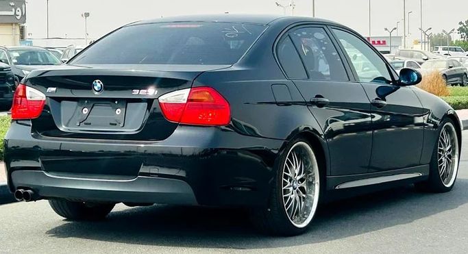Подержанный BMW 3 Series 325i V (E90/E91/E92/E93), 2.5 л, 2006 в Дубае от Mirza Automobile FZE Черный цвет. Японская | AUTO.AE