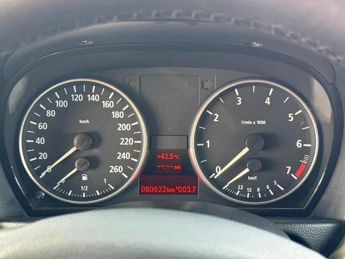 Подержанный BMW 3 Series 325i V (E90/E91/E92/E93), 2.5 л, 2006 в Дубае от Mirza Automobile FZE Черный цвет. Японская | AUTO.AE