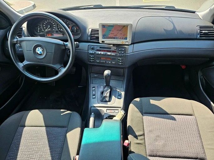 Подержанный BMW 3 Series 325i IV (E46) Рестайлинг, 2.5 л, 2002 в Дубае от Irfan Motors Черный цвет. Японская | AUTO.AE