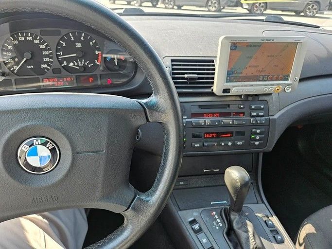 Подержанный BMW 3 Series 325i IV (E46) Рестайлинг, 2.5 л, 2002 в Дубае от Irfan Motors Черный цвет. Японская | AUTO.AE
