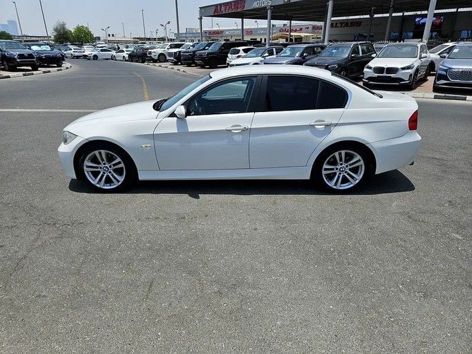Used BMW 3 Series 325i IV (E46) Facelift, 2.5 l, 2006 in Dubai by Irfan Motors, White color. Japanese Specs | AUTO.AE
