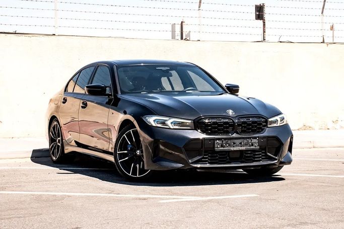 مستعملة BMW 3 Series M340i عملية فيس ليفت VII (G2x), 3.0 l, 2023 في في الإمارات, دبي من VERONA MOTORS، اللون أسود. المواصفات اليابانية | AUTO.AE | إعلان #242369