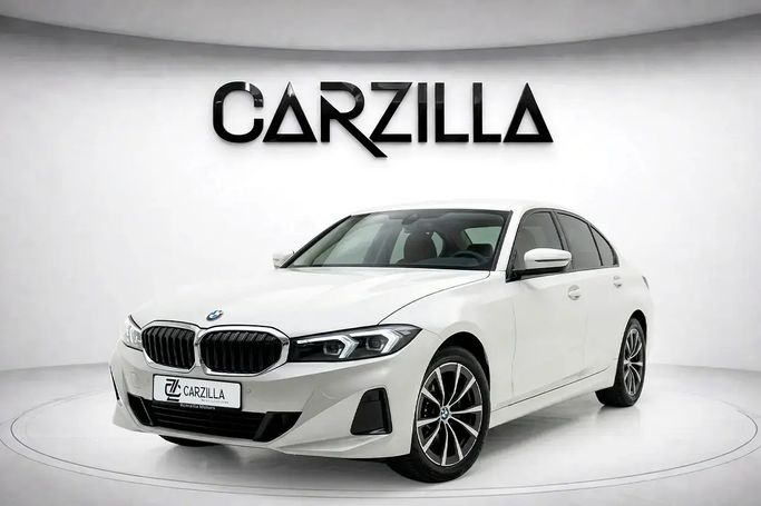 مستعملة BMW 3 Series 318i عملية فيس ليفت VII (G2x), 2.0 l, 2025 في في دبي من Carzilla Motors، اللون أبيض. مواصفات الخليج | AUTO.AE | إعلان #262578