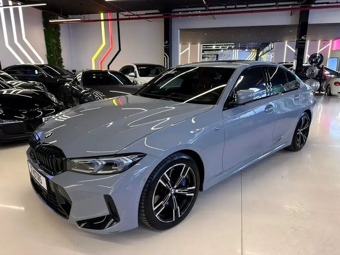 مستعملة BMW 3 Series 320i عملية فيس ليفت VII (G2x) 2, 2.0 l, 2024 في في دبي من GE Motors، اللون رمادي. المواصفات الكورية | AUTO.AE | إعلان #265032