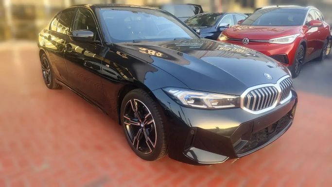 Подержанный BMW 3 Series 330e VII (G2x) Рестайлинг, 2.0 л, 2025 в Дубае от 555 Motors Черный цвет. Японская | AUTO.AE | Объявление #265069