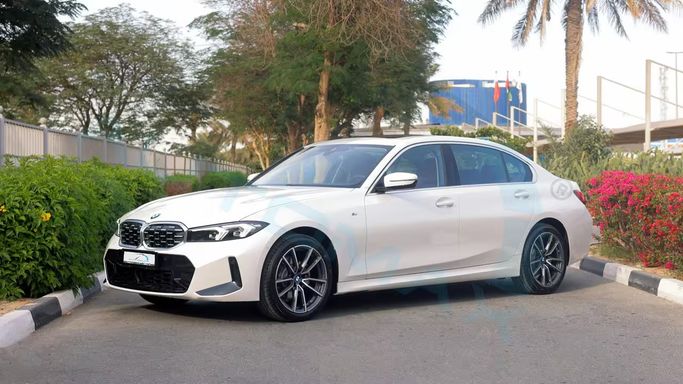 جديدة BMW 3 Series 325Li عملية فيس ليفت VII (G2x) 2, 2.0 l, 2026 في في دبي من Automax®، اللون أبيض.  | AUTO.AE | إعلان #265795