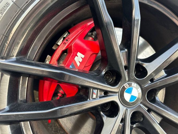 Used BMW 4 Series M440i xDrive G22, G23, G26, 3.0 l, 2021 in Dubai, White color. Other | AUTO.AE