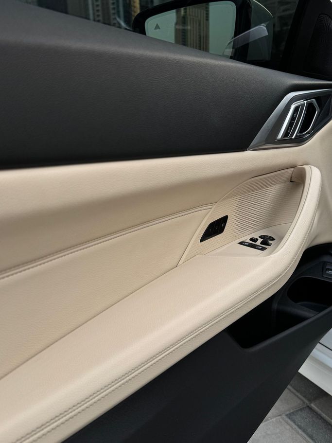Used BMW 4 Series 430i G22, G23, G26, 2.0 l, 2024 in Dubai by Levant Auto Trading, White color. American Specs | AUTO.AE