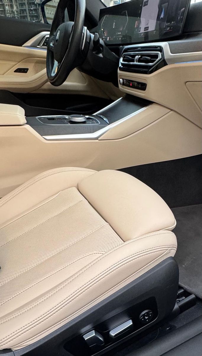 Used BMW 4 Series 430i G22, G23, G26, 2.0 l, 2024 in Dubai by Levant Auto Trading, White color. American Specs | AUTO.AE