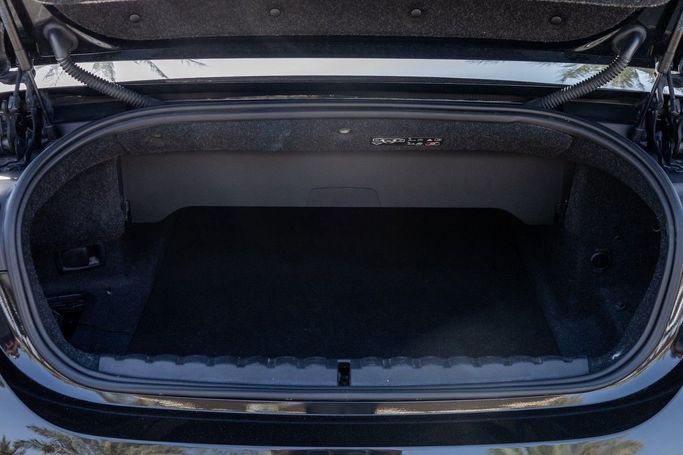 Used BMW 4 Series M440i G22, G23, G26, 3.0 l, 2021 in Dubai by Linda Cars, Black color. American Specs | AUTO.AE