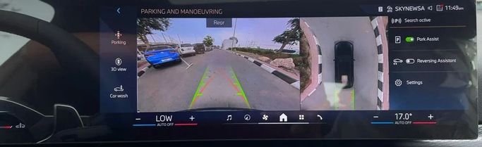 Новый BMW 4 Series 420i G22, G23, G26, 2.0 л, 2025 в Дубае от Auto Gallery DXB Черный цвет. GCC | AUTO.AE