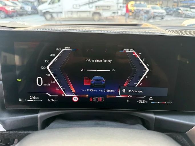 Подержанный BMW 4 Series M440i xDrive G22, G23, G26 Рестайлинг, 3.0 л, 2024 в Дубае от Nice Cars Motos Черный цвет. GCC | AUTO.AE