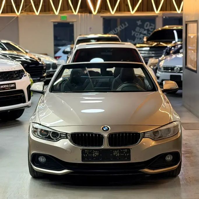 مستعملة BMW 4 Series 428i ف32/ف33/ف36, 2.0 l, 2016 في في دبي من Morya Jeswani Cars، اللون ذهبي. مواصفات الخليج | AUTO.AE | إعلان #242580