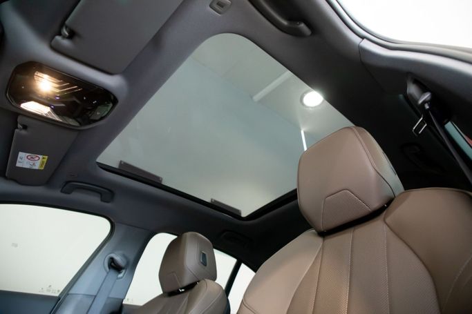 Used BMW 5 Series 520i VII (G30/G31) Facelift, 2.0 l, 2023 in Dubai by C7 Motors, White color. Korean Specs | AUTO.AE