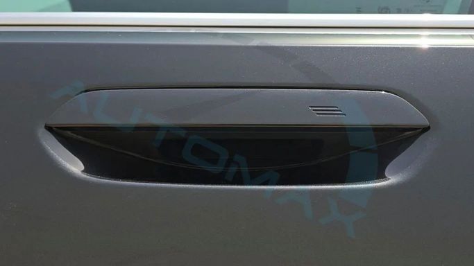New BMW 5 Series 530Li VIII (G60/G61/G68), 2.0 l, 2025 in Dubai by Auto Max Group, Grey color. GCC Specs | AUTO.AE