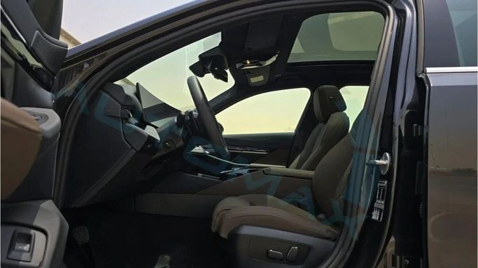 New BMW 5 Series 530Li VIII (G60/G61/G68), 2.0 l, 2025 in Dubai by Auto Max Group, Grey color. GCC Specs | AUTO.AE