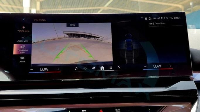 New BMW 5 Series 520i VIII (G60/G61/G68), 2.0 l, 2025 in Dubai by Auto Max Group, Grey color. GCC Specs | AUTO.AE
