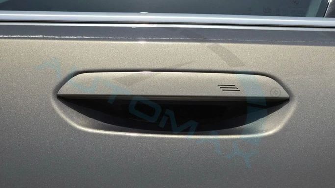 New BMW 5 Series 520i VIII (G60/G61/G68), 2.0 l, 2025 in Dubai by Auto Max Group, Grey color. GCC Specs | AUTO.AE