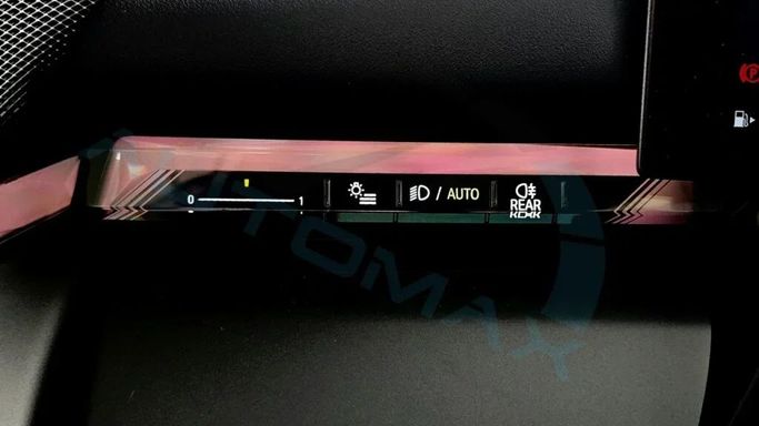 New BMW 5 Series 520i VIII (G60/G61/G68), 2.0 l, 2025 in Dubai by Auto Max Group, Light Blue color. GCC Specs | AUTO.AE