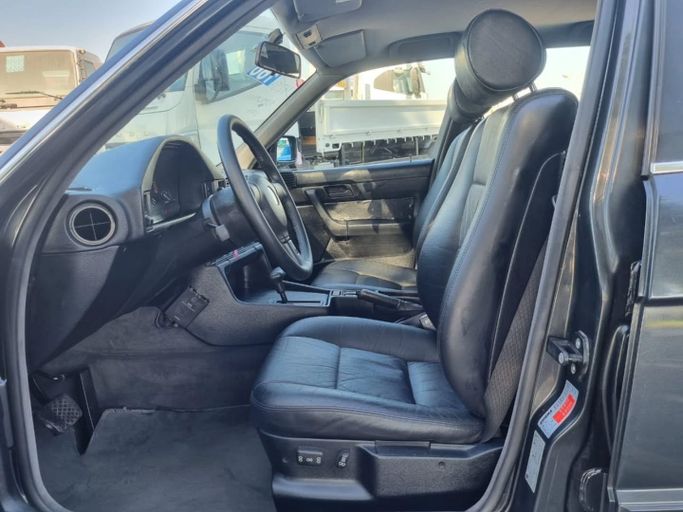 Подержанный BMW 5 Series 535i III (E34), 3.4 л, 1991 в Дубае от Saeed Auto Черный цвет. Японская | AUTO.AE