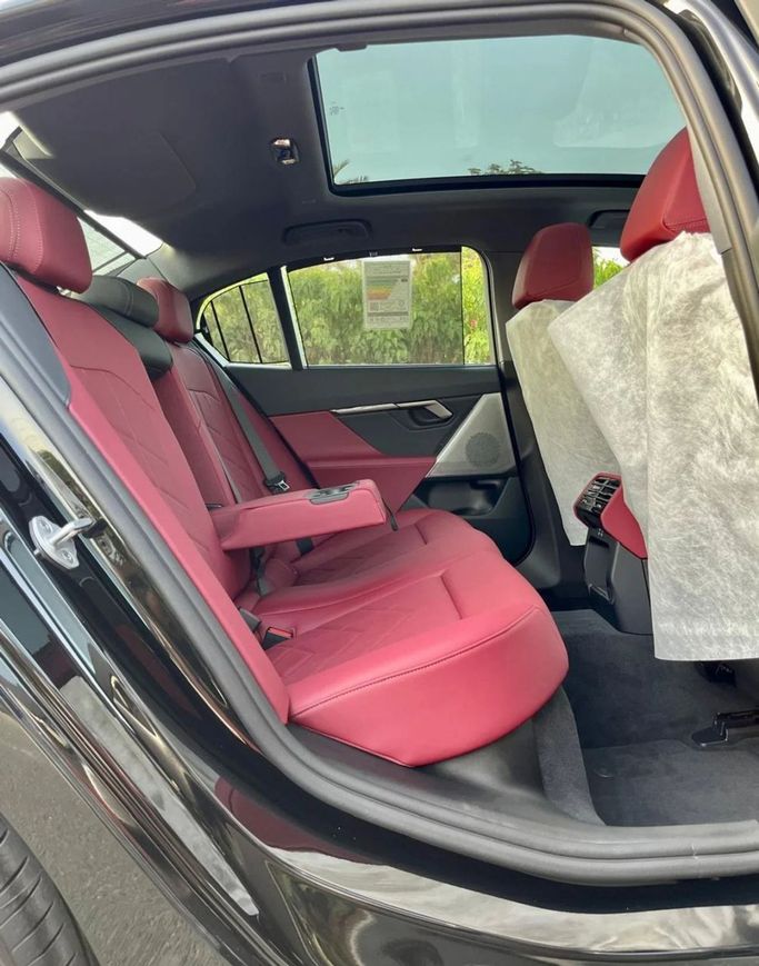 New BMW 5 Series 530i VIII (G60/G61/G68), 2.0 l, 2025 in Dubai by Auto Gallery DXB, Black color. GCC Specs | AUTO.AE