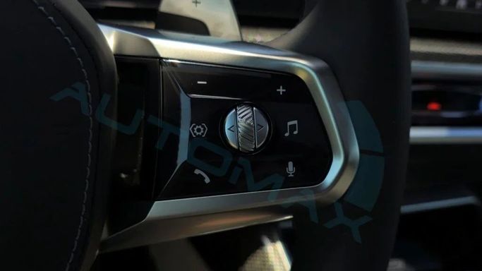 New BMW 7 Series 740i VII (G70), 3.0 l, 2025 in Dubai by Auto Max Group, Black color. GCC Specs | AUTO.AE