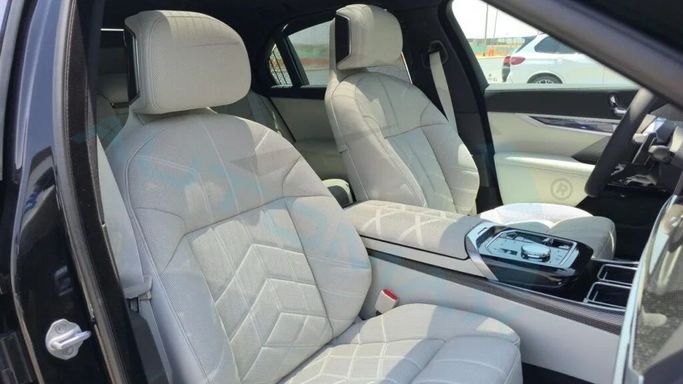 New BMW 7 Series 740i VII (G70), 3.0 l, 2025 in Dubai by Auto Max Group, Black color. GCC Specs | AUTO.AE