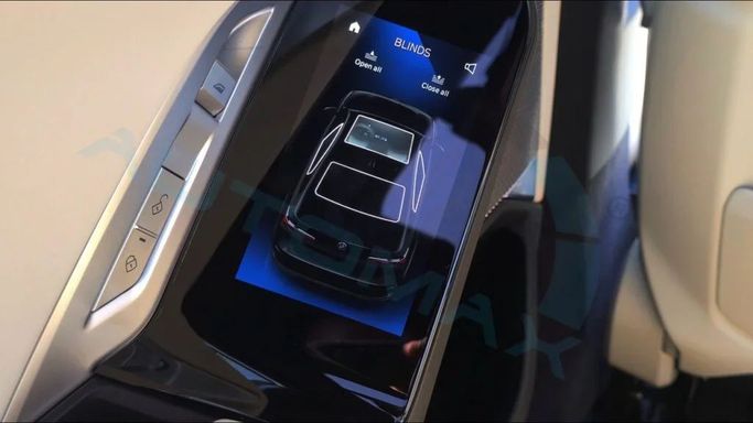 New BMW 7 Series 740i VII (G70), 3.0 l, 2025 in Dubai by Auto Max Group, Black color. GCC Specs | AUTO.AE