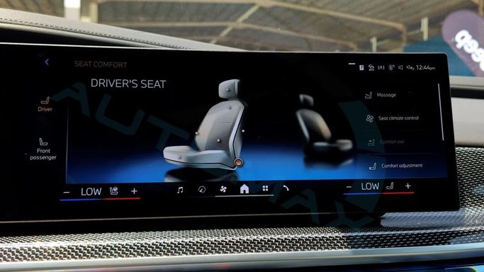 New BMW 7 Series 735i VII (G70), 3.0 l, 2025 in Dubai by Auto Max Group, Grey color. GCC Specs | AUTO.AE