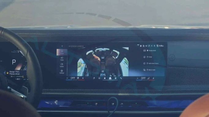 New BMW 7 Series 760i xDrive VII (G70), 4.4 l, 2024 in Dubai by Auto Max Group, Grey color. GCC Specs | AUTO.AE
