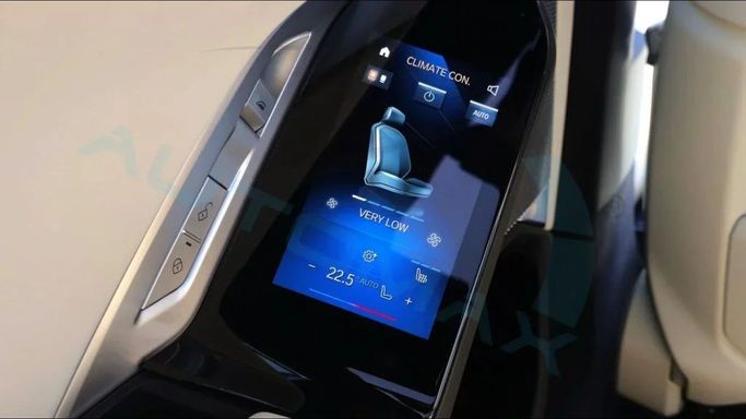 New BMW 7 Series 735i VII (G70), 3.0 l, 2025 in Dubai by Auto Max Group, Black color. GCC Specs | AUTO.AE