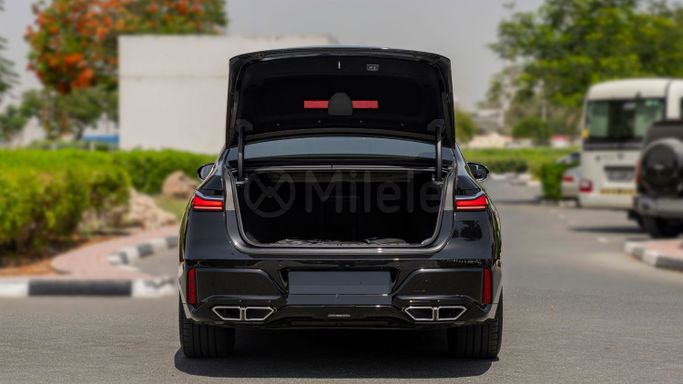 New BMW 7 Series 760i xDrive VII (G70), 4.4 l, 2025 in Dubai by Milele, Black color. Other | AUTO.AE