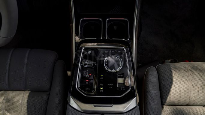 New BMW 7 Series 760i xDrive VII (G70), 4.4 l, 2025 in Dubai by Milele, Black color. Other | AUTO.AE