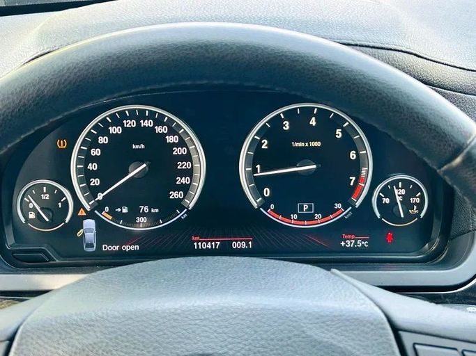 Подержанный BMW 7 Series 750i V (F01/F02/F04), 4.4 л, 2010 в Дубае от Mirza Automobile FZE Черный цвет. Японская | AUTO.AE