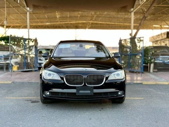 مستعملة BMW 7 Series Active Hybrid ت (ف01/ف02/ف04), 4.4 l, 2010 في في دبي من HONEY Motors FZCO، اللون أسود. أخرى | AUTO.AE