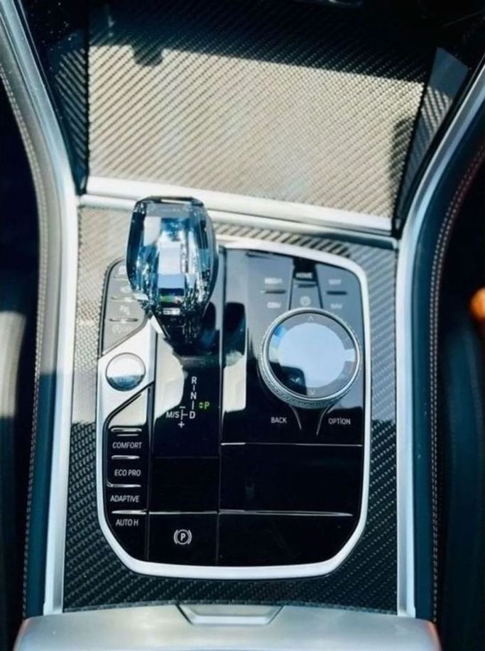 Новый BMW 8 Series M850i xDrive II (G14/G15/G16) Рестайлинг, 4.4 л, 2024 в Дубае от Ideal Cars LLC Серый цвет. GCC | AUTO.AE