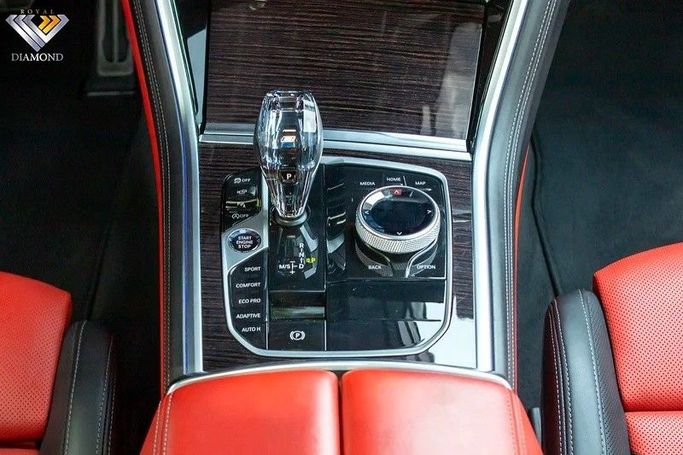 Used BMW 8 Series 840i xDrive II (G14/G15/G16) Facelift, 3.0 l, 2023 in Dubai by Royal Diamond Motors, Black color. GCC Specs | AUTO.AE