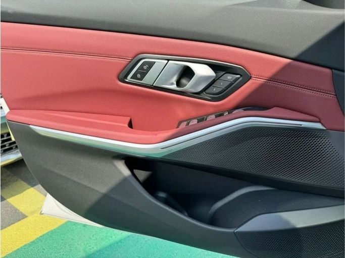 New BMW i3 35L I (G28), 2023 in Dubai by Mohamed Hakim Motors, White color. Other | AUTO.AE