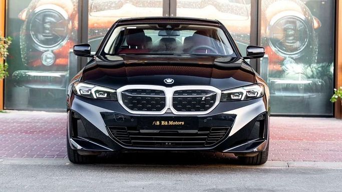 Новый BMW i3 40 I (G28) Рестайлинг, 2024 в Дубае от 8 Ba Motors Черный цвет. Other | AUTO.AE