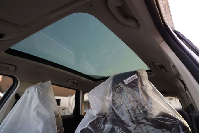 New BMW iX1 eDrive, 2025 in Dubai by JES Motors, White color.  | AUTO.AE