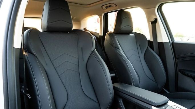 New BMW iX1 xDrive 30, 2022 in Dubai by Altass Motors, White color. Other | AUTO.AE