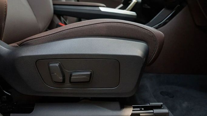 New BMW iX1 eDrive, 2022 in Dubai by Altass Motors, White color. Other | AUTO.AE