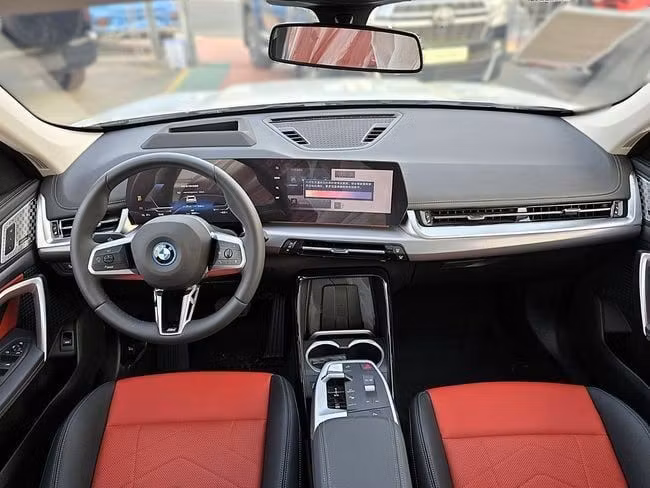 New BMW iX1 xDrive 30, 2025 in Dubai by Soltan Auto, White color. Other | AUTO.AE