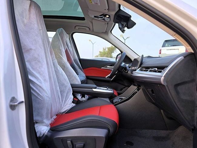 New BMW iX1 xDrive 30, 2025 in Dubai by Soltan Auto, White color. Other | AUTO.AE